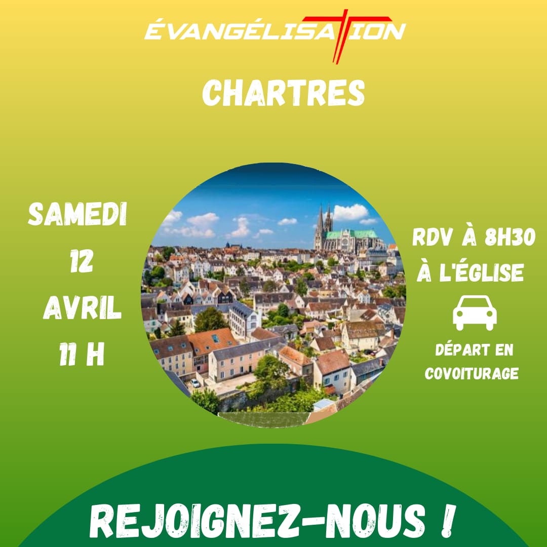 évangélisation mission de chartres