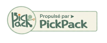 Propulsé par PickPack