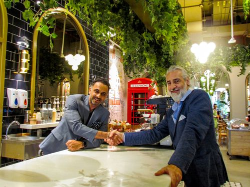 Valor Hospitality Partners Campbell Gray