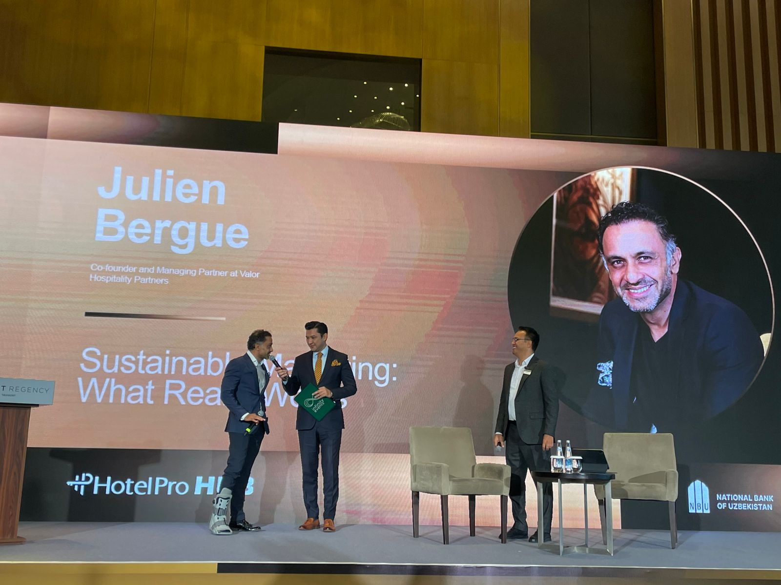  Redefining Hospitality in Central Asia: Valor Hospitality Partners Sets a New Benchmark in Uzbekistan