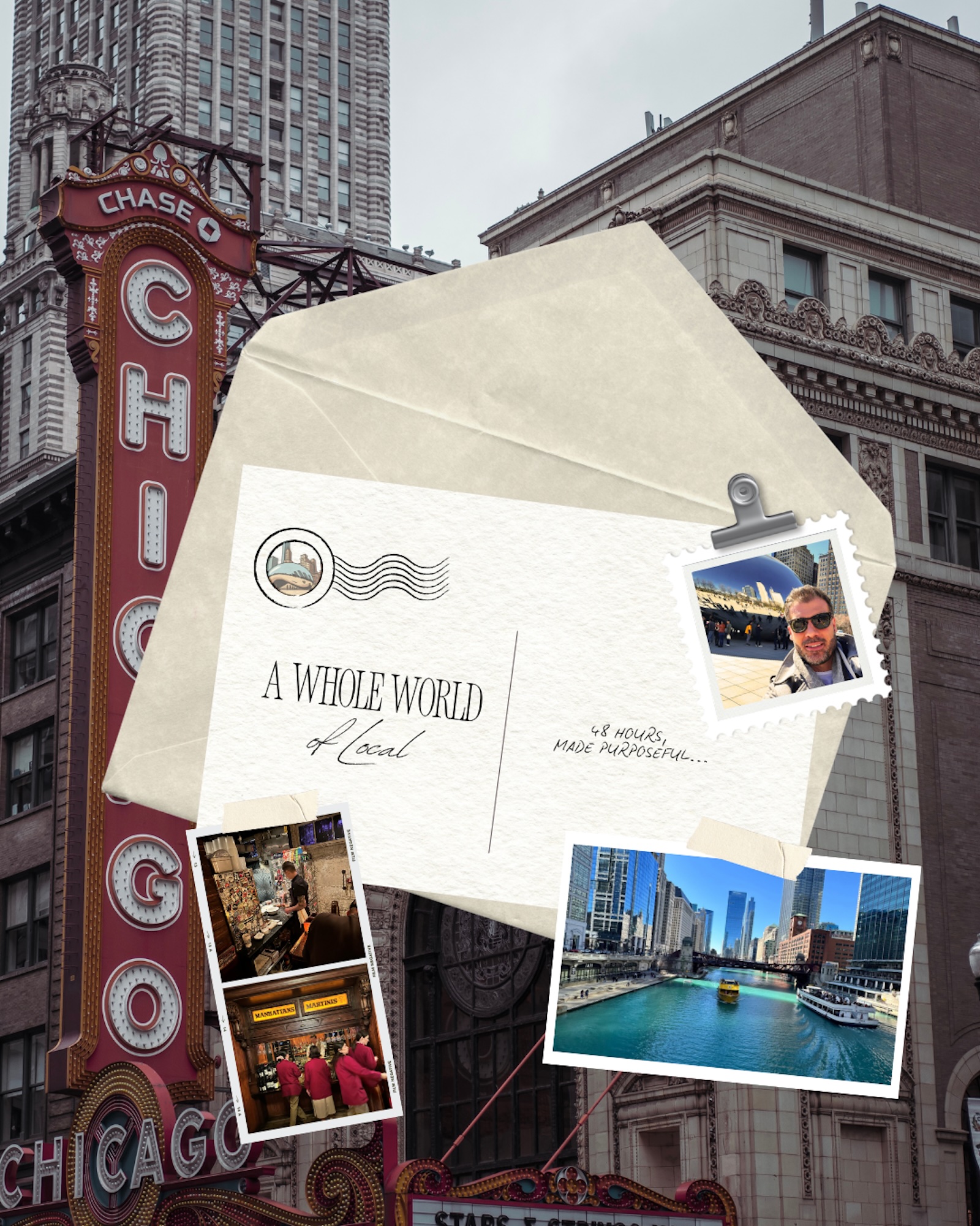 48 Hours, Made Purposeful.