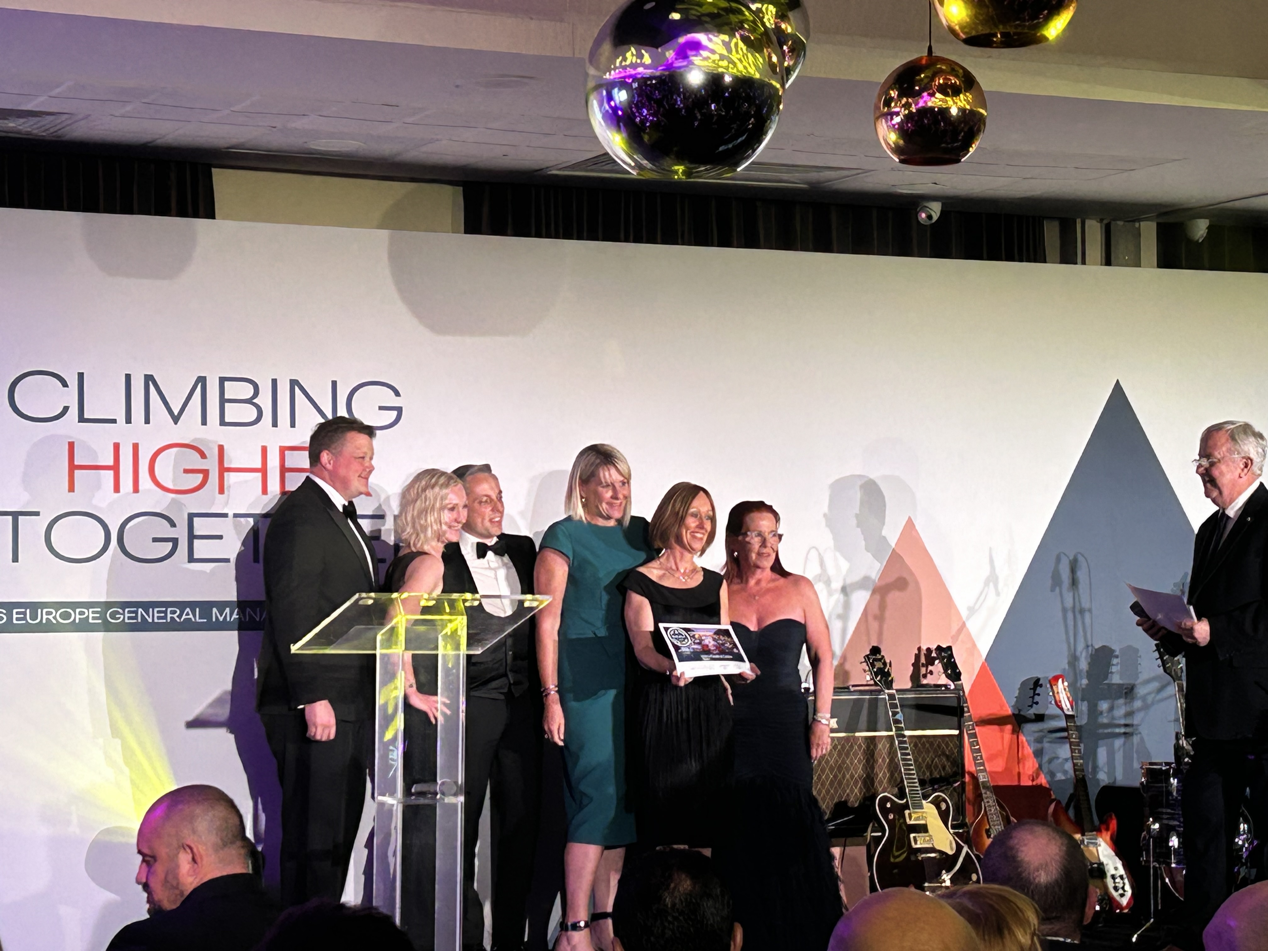 Valor Hospitality receives industry recognition for culture and inclusion