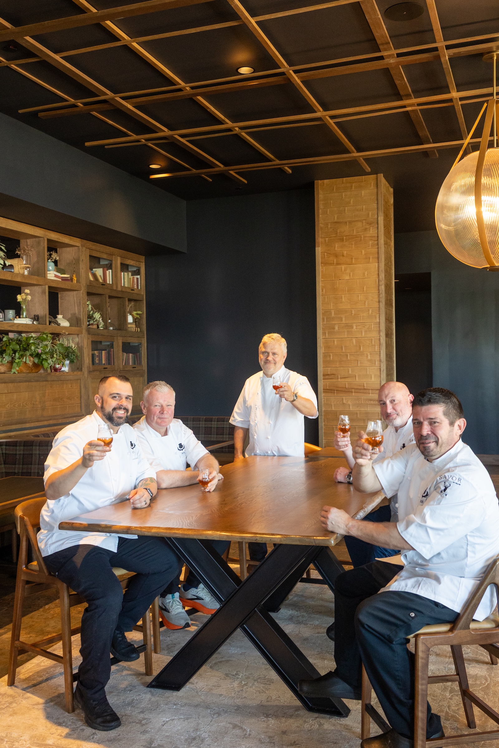 SAVOR develops US-first concept at Auld Alliance