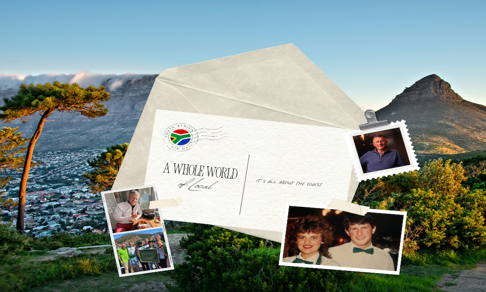 A Whole World of Local: ‘It’s all about the Guest’
