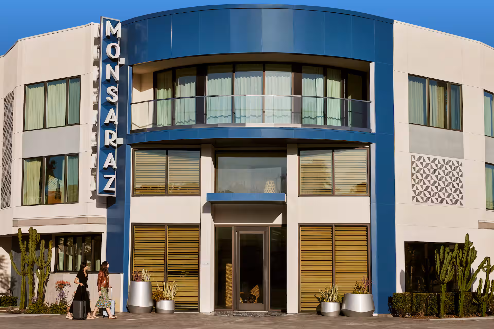 Valor Hospitality expands to West Coast with San Diego hotel signing