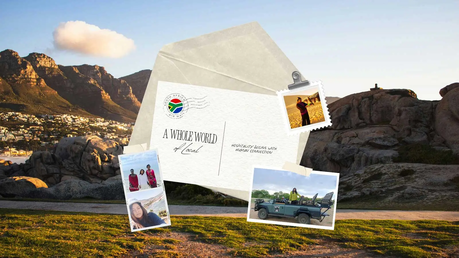 A Whole World of Local: ‘Hospitality begins with human connection’