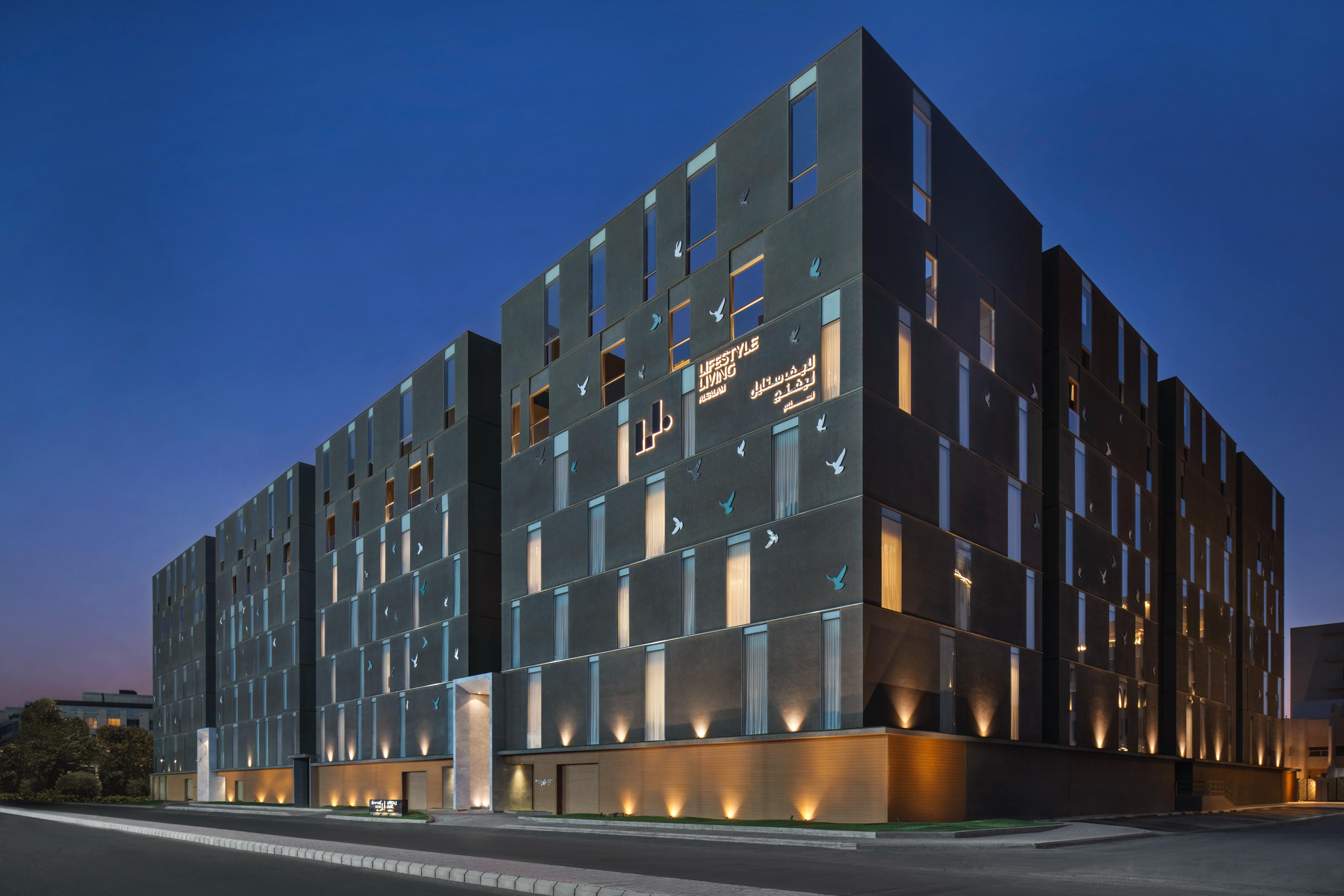 Valor Hospitality Partners Opens First Apartments by Marriott Bonvoy Property in Saudi Arabia