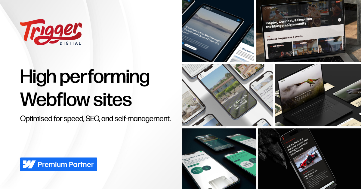 trigger website preview
