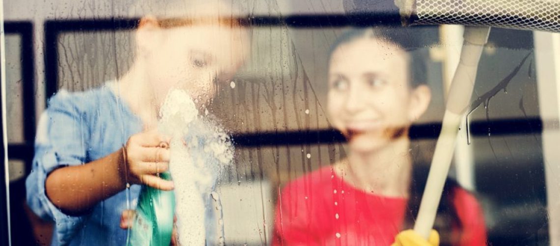 There and Back Again: The No-Nag Guide to Getting Household Chores Done