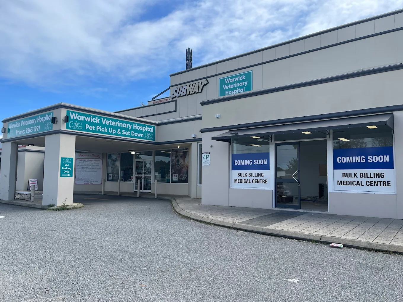 Permanent GP | Warwick, Perth