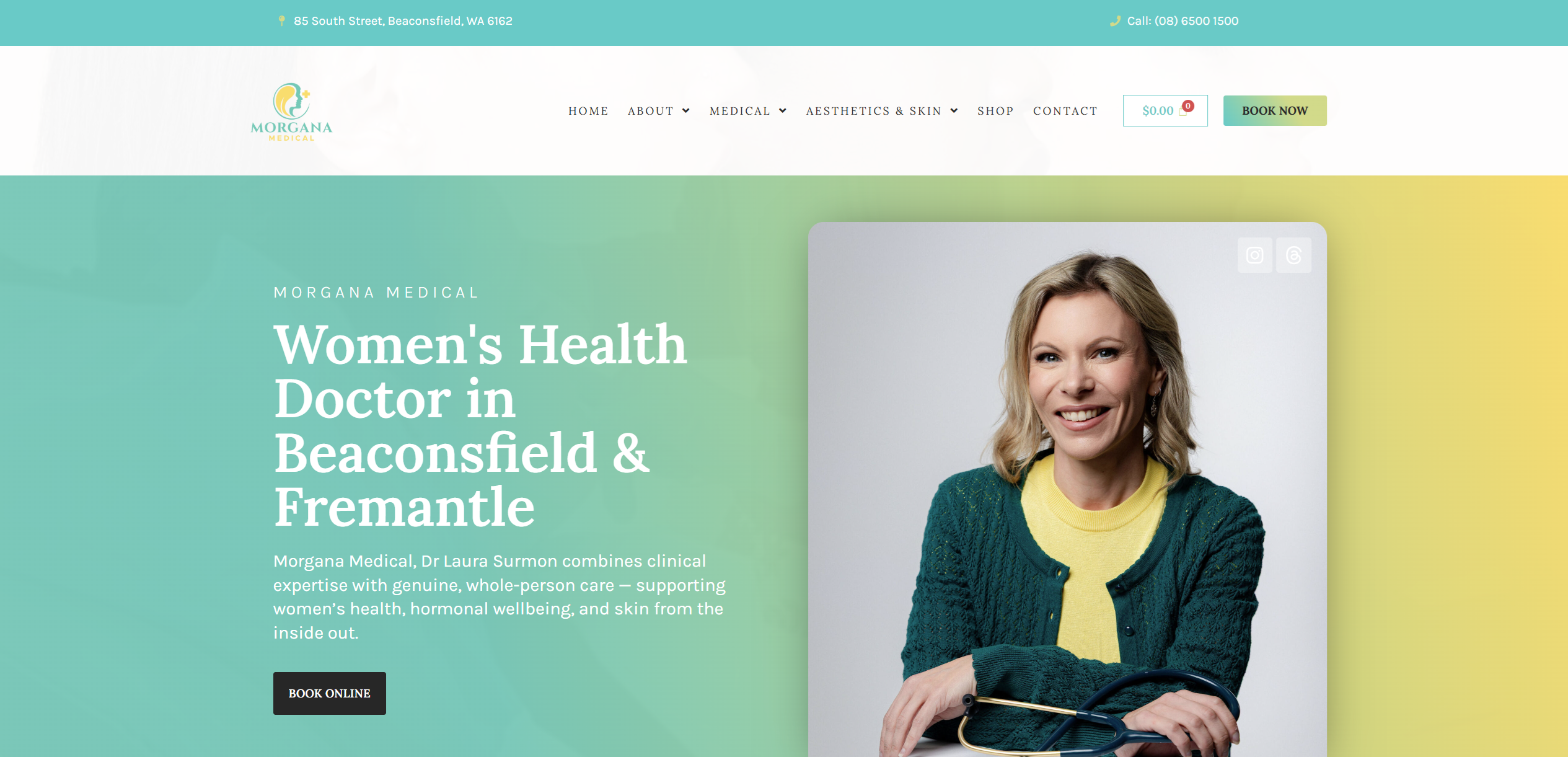 Boosting a New Women's Health Practice