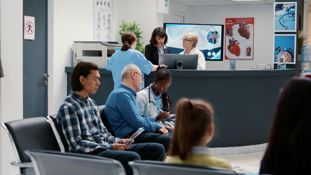 Is Your GP Receptionist Answering the Same 20 Questions Every Day?