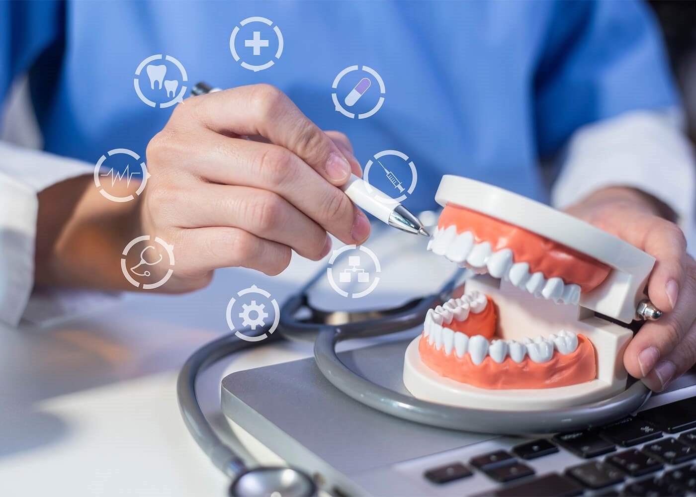 advanced dentistry services