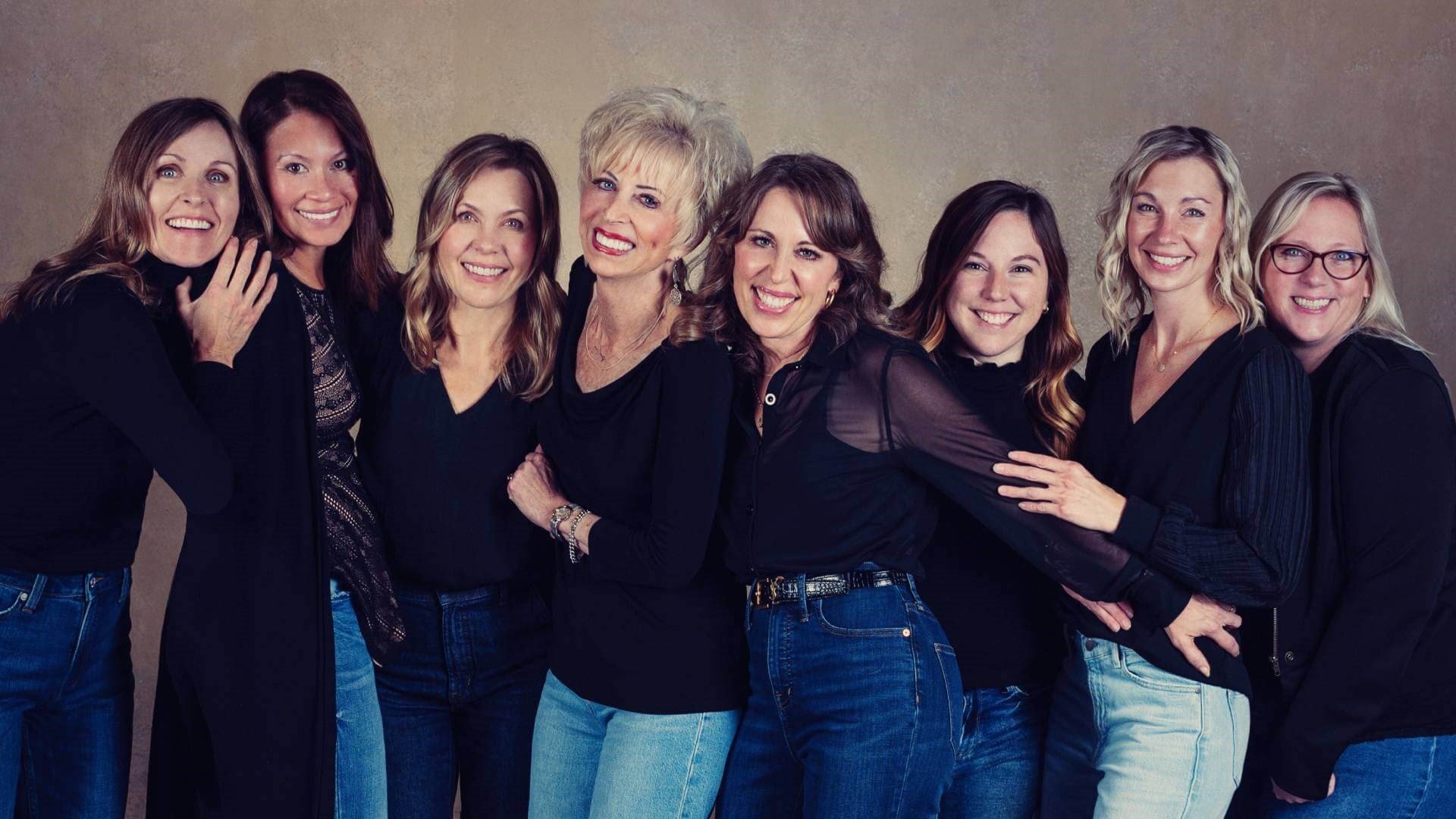 Creating Beautiful Smiles SC full team