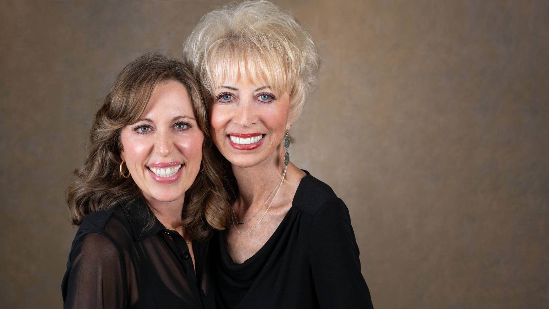 The mother-daughter duo of Dr. Debra Palmer and Dr. Tiffany Smalkoski