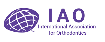 International Association of Orthodontics logo