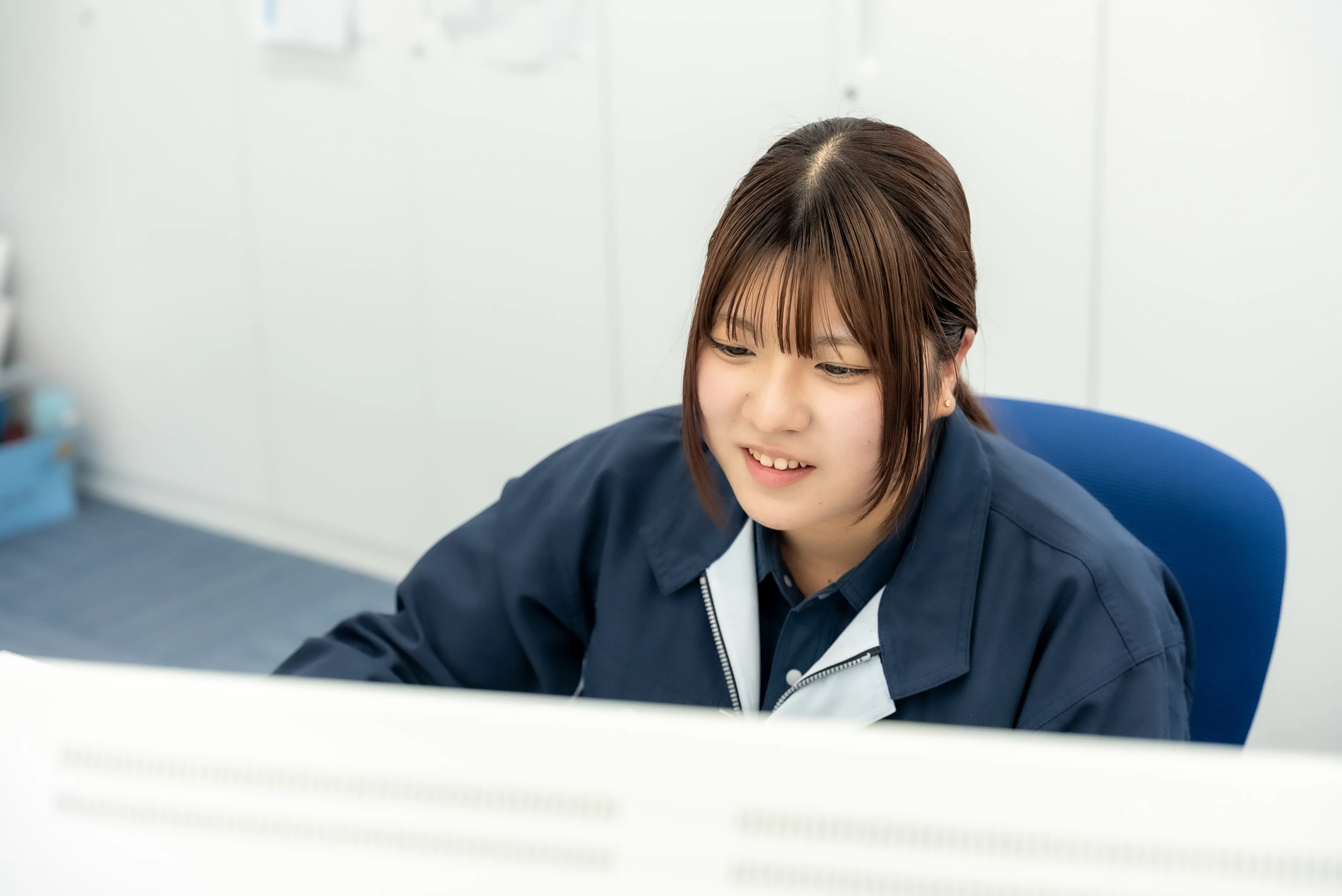 株式会社北陸工建_社員インタビュースタッフ
