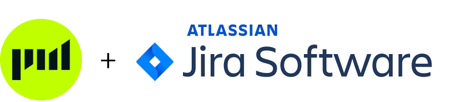 projectworks and jira logos