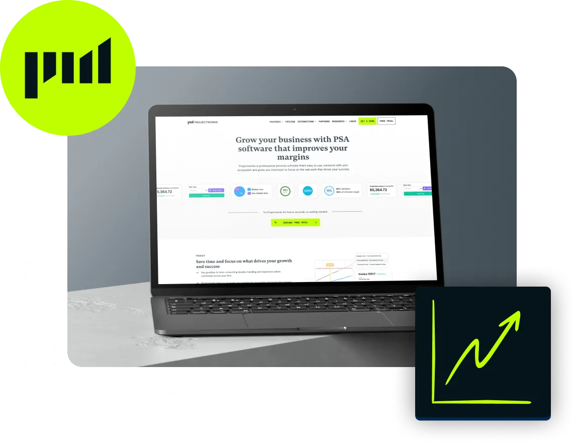 Projectworks product