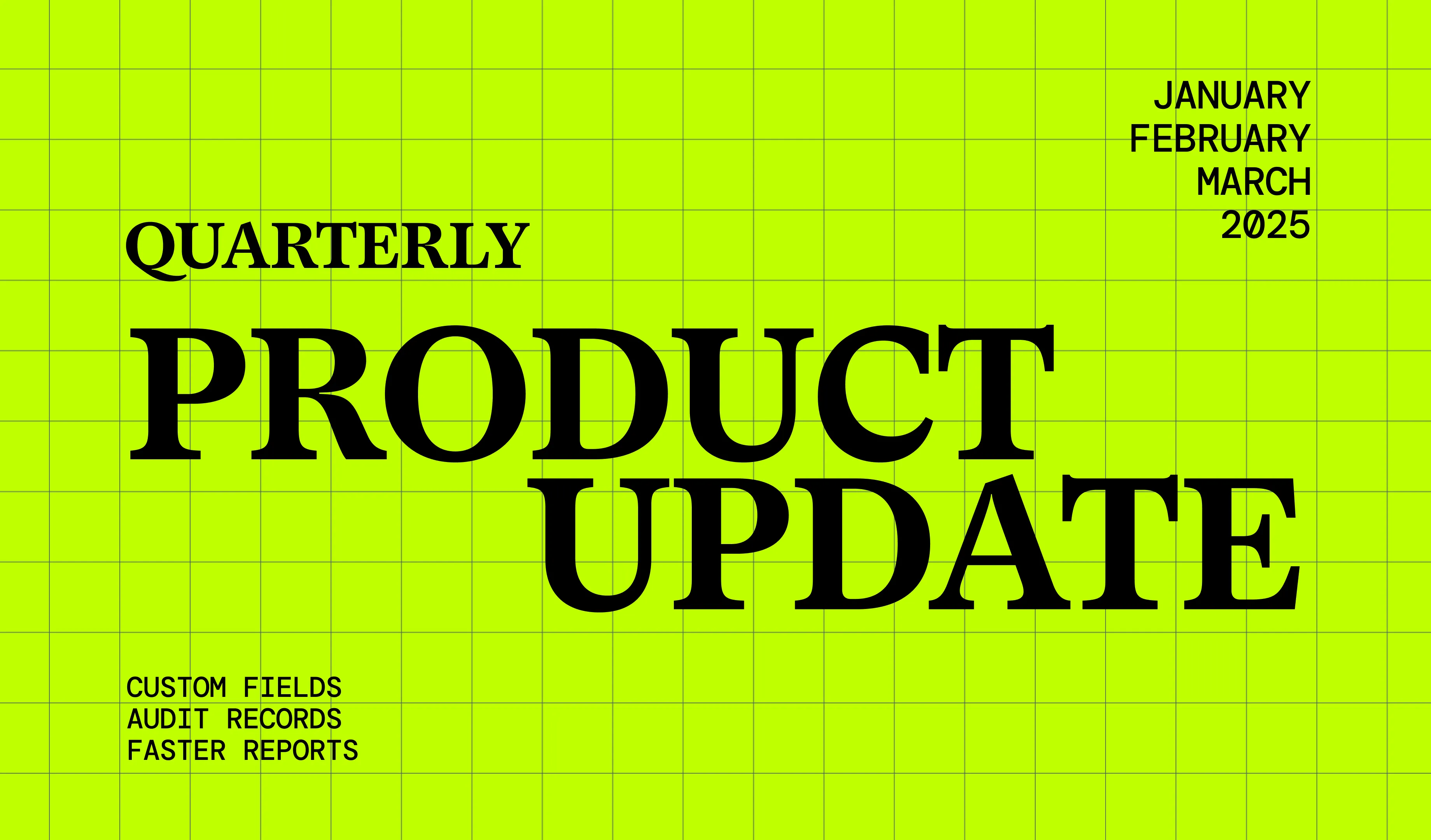 Projectworks Product Update 2025