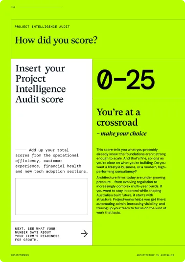 australia architecture software report 8