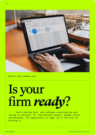 IT consulting software report 2025 3m