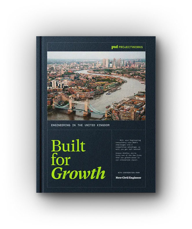 UK engineering 2025 report