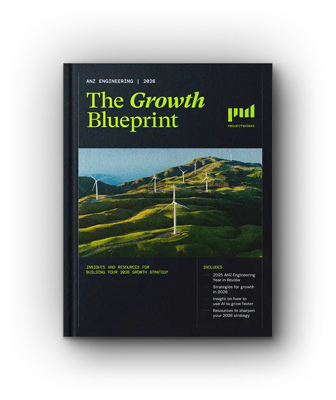 Built for Growth cover