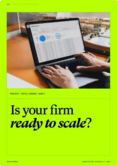 Sneak peak inside of report