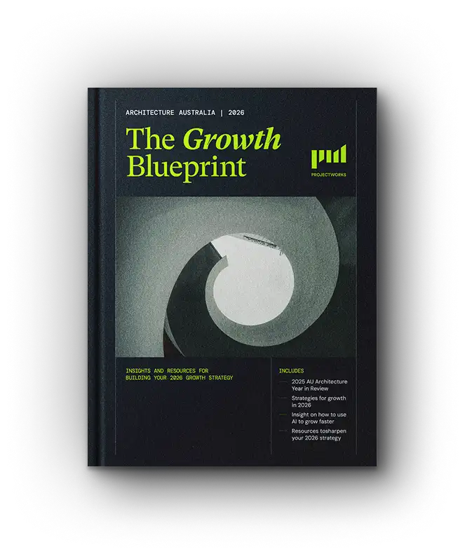 The Growth Blueprint cover