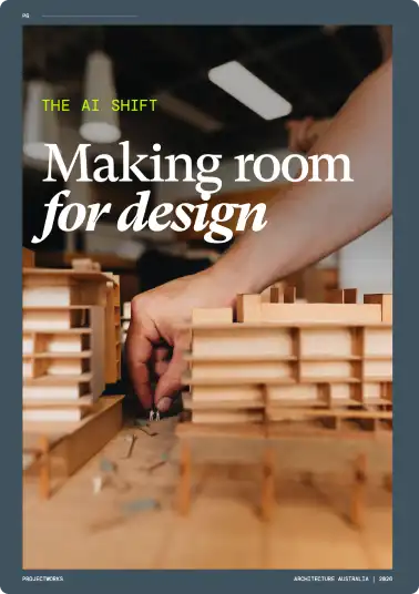 Sneak peak inside of report