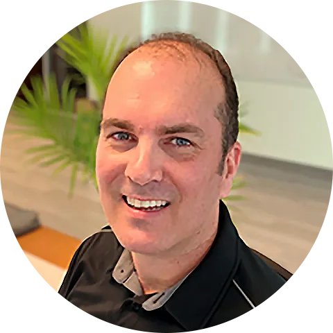 Tim McGovern Profile Image