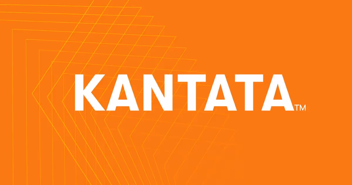 Kantata software