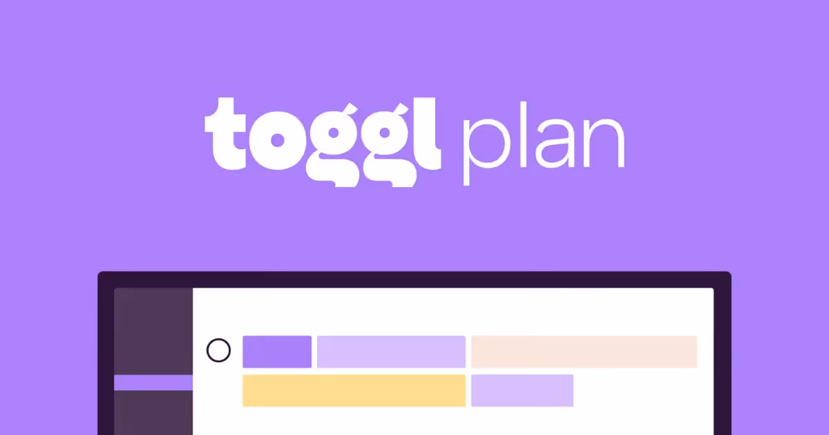 Toggl plan software