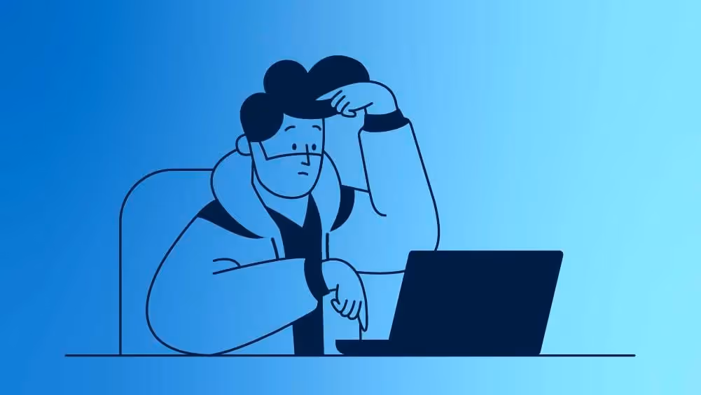 Consultant taking accountability for their mistakes and building trust with their clients