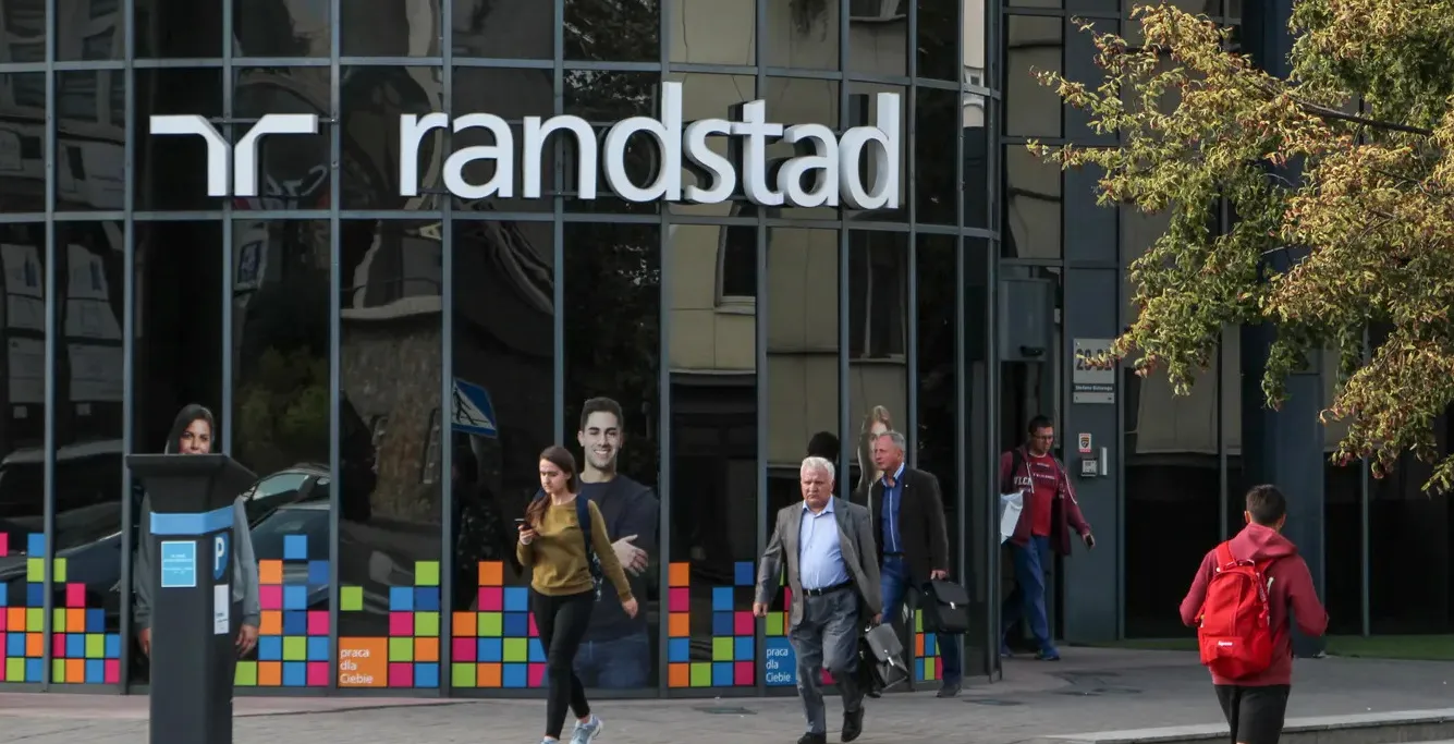 Randstad is a consulting firm in the Netherlands, they do HR and made 28.25 billion last year