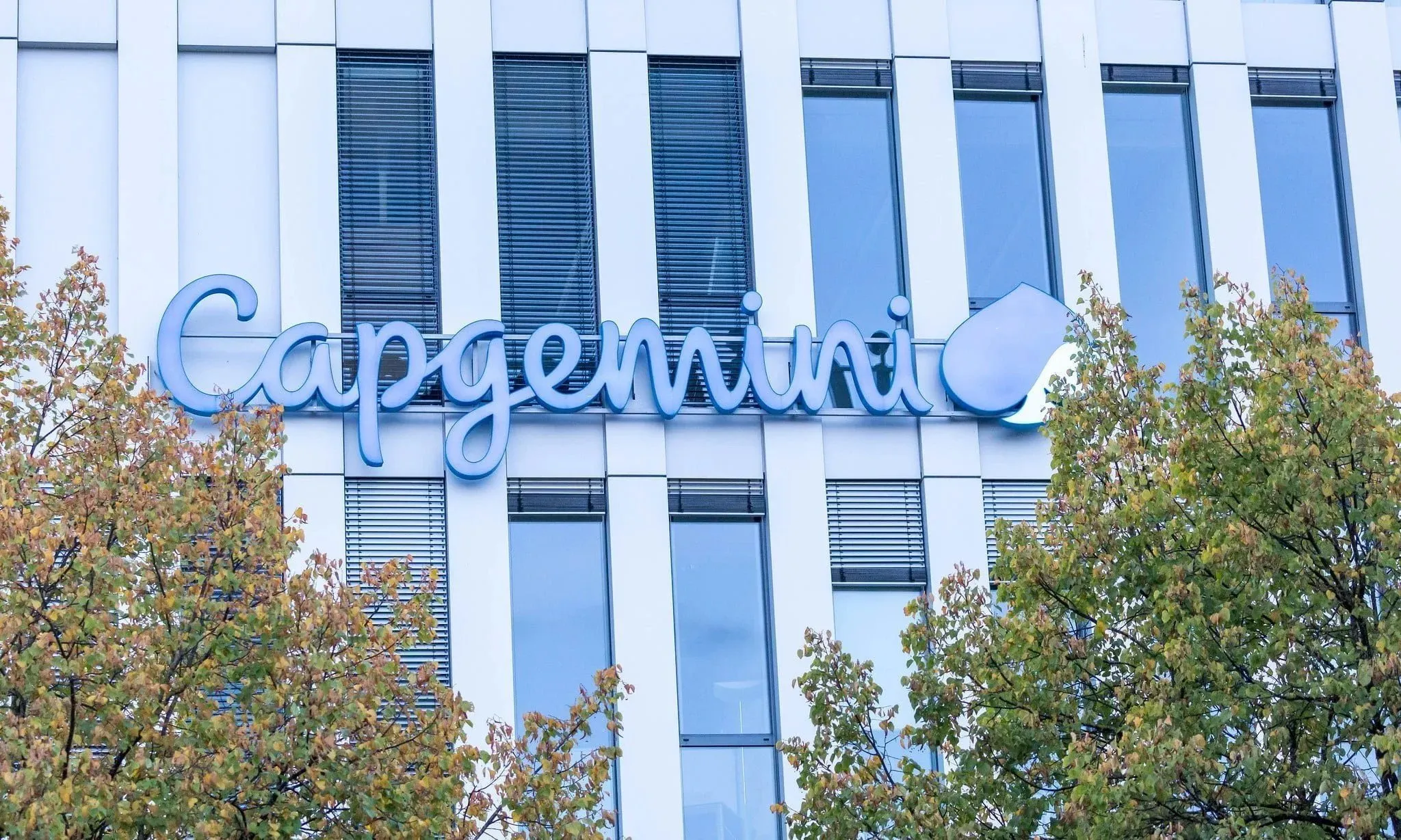 The French consulting firm Capgemini made 23.55 billion in 2024, making them #9