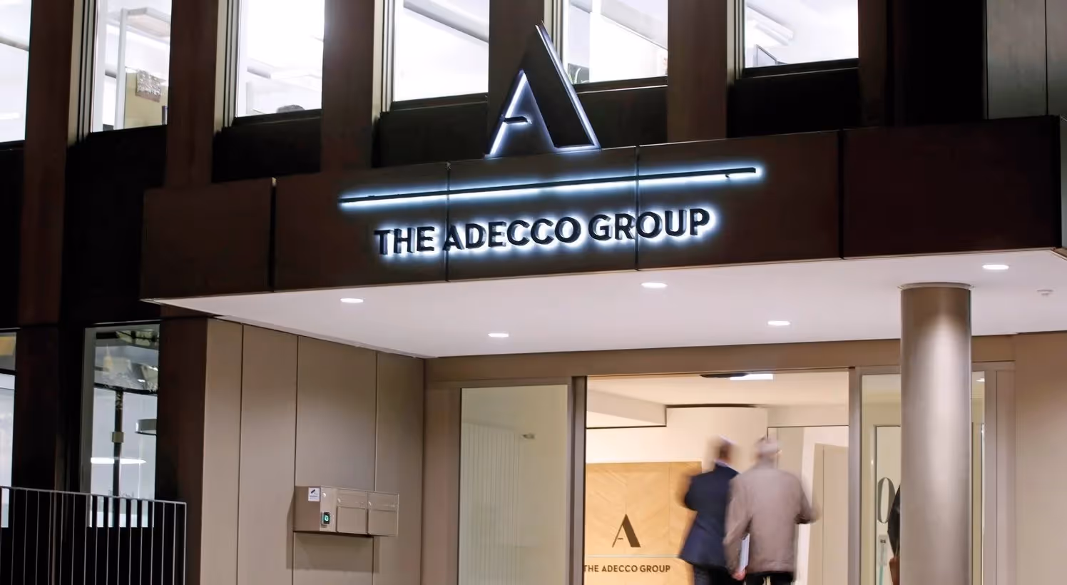 The Switzerland finance consultancy Adecco is in 7th most profitable in 2024