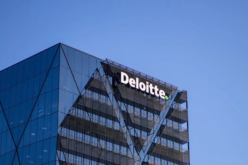 Deloitte building - leading in revenue