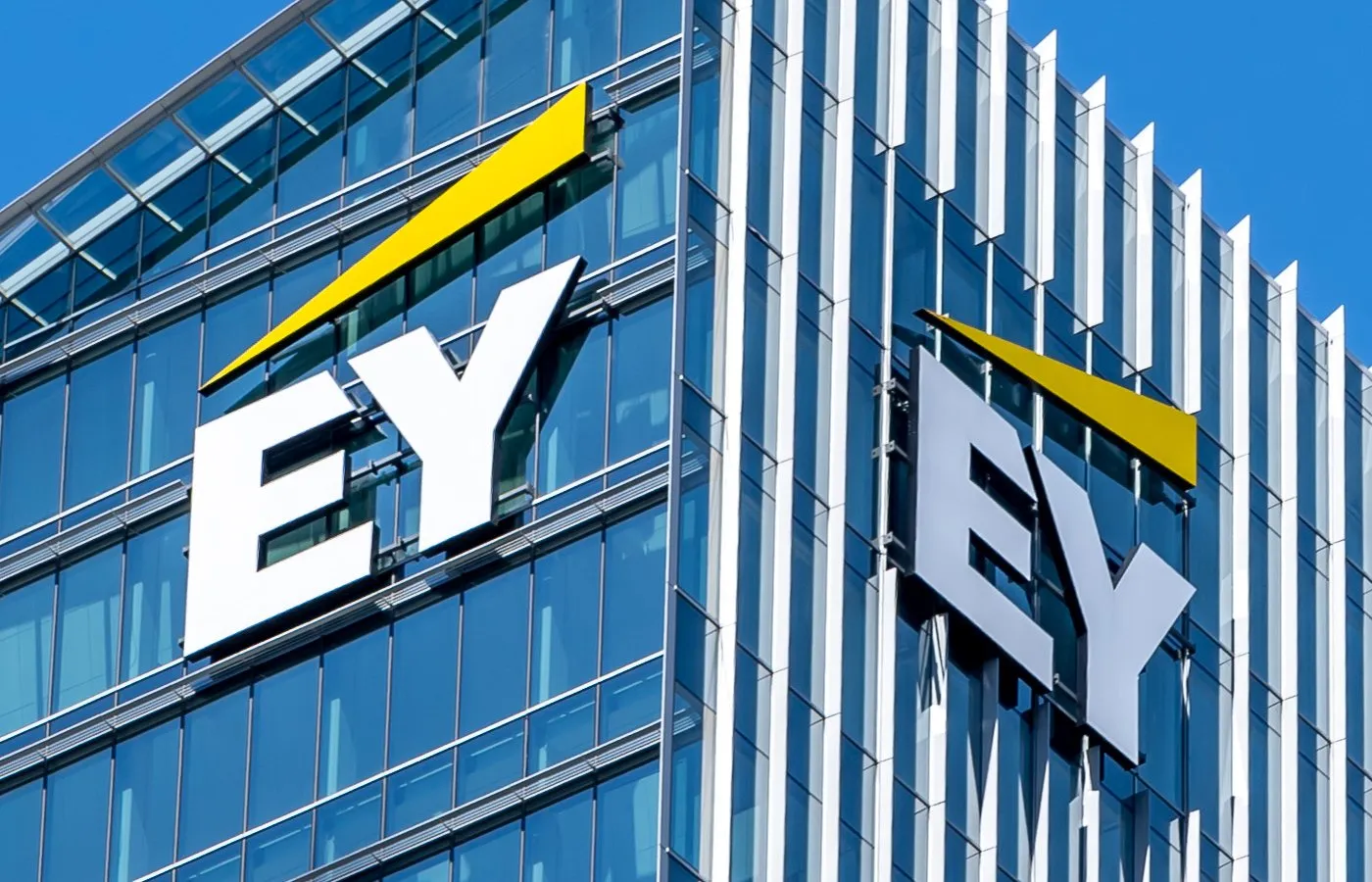 EY building