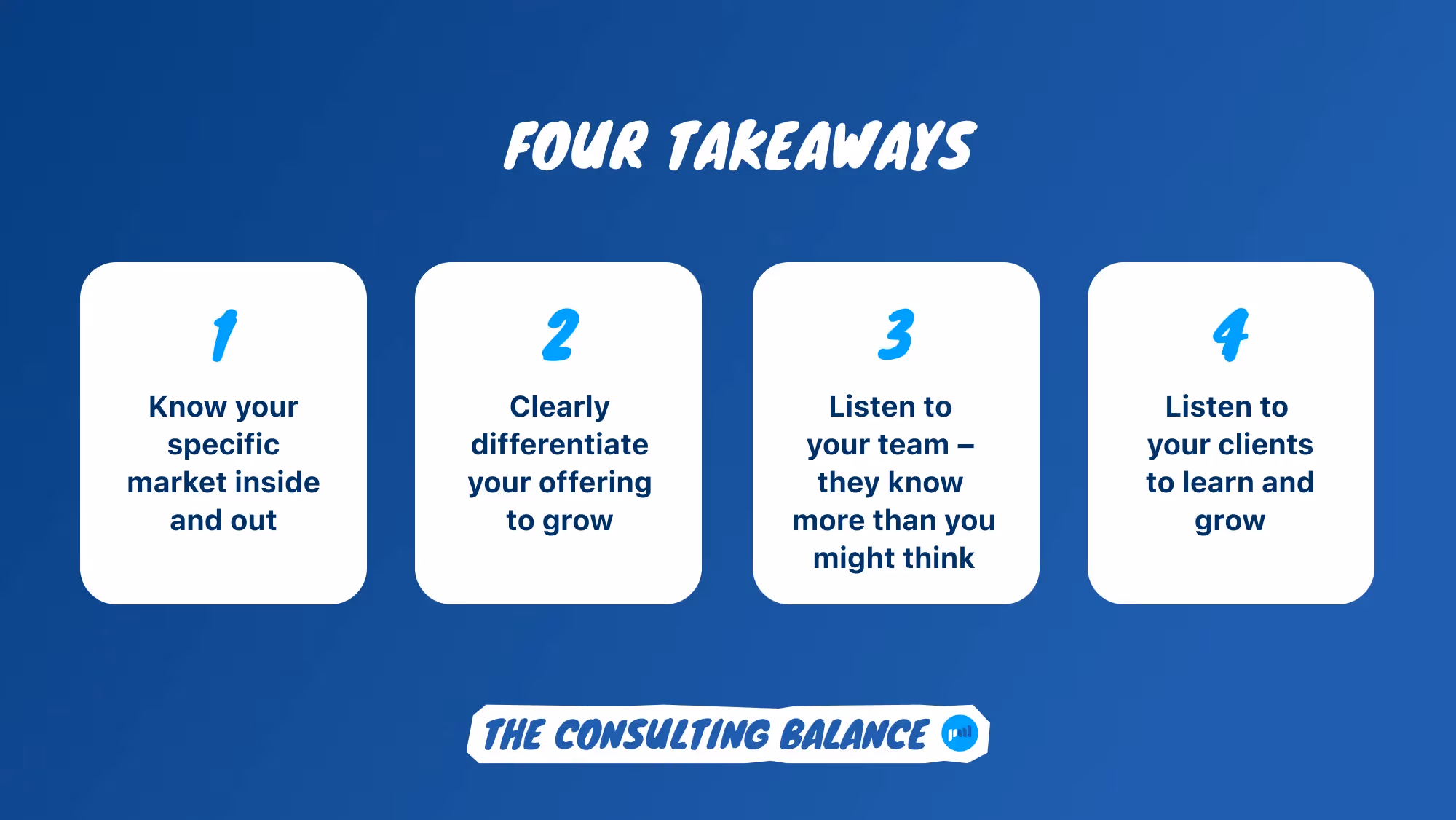 effective brand differentiation strategy
