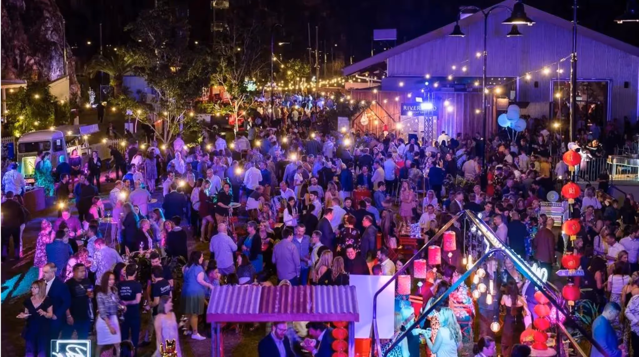 Xerocon afterparty