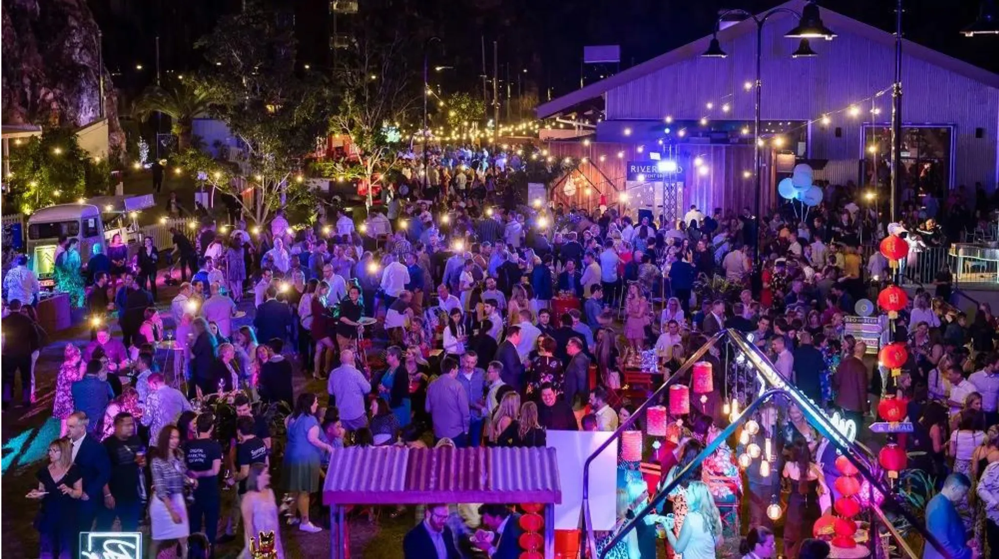 Xerocon afterparty