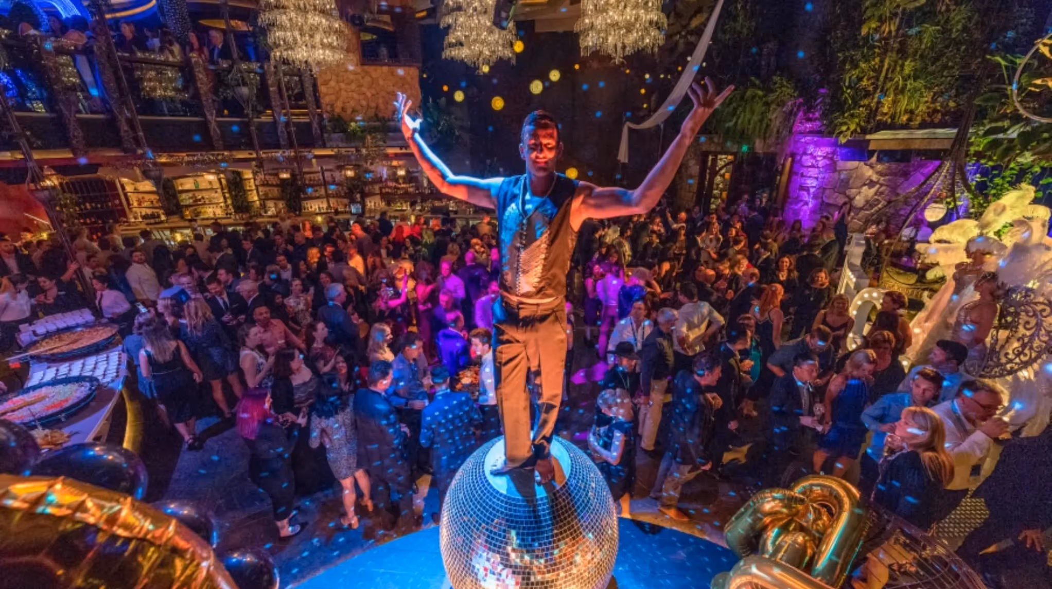 xerocon afterparty theme