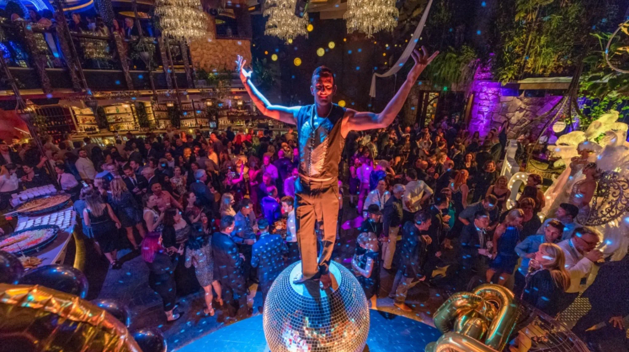 xerocon afterparty theme