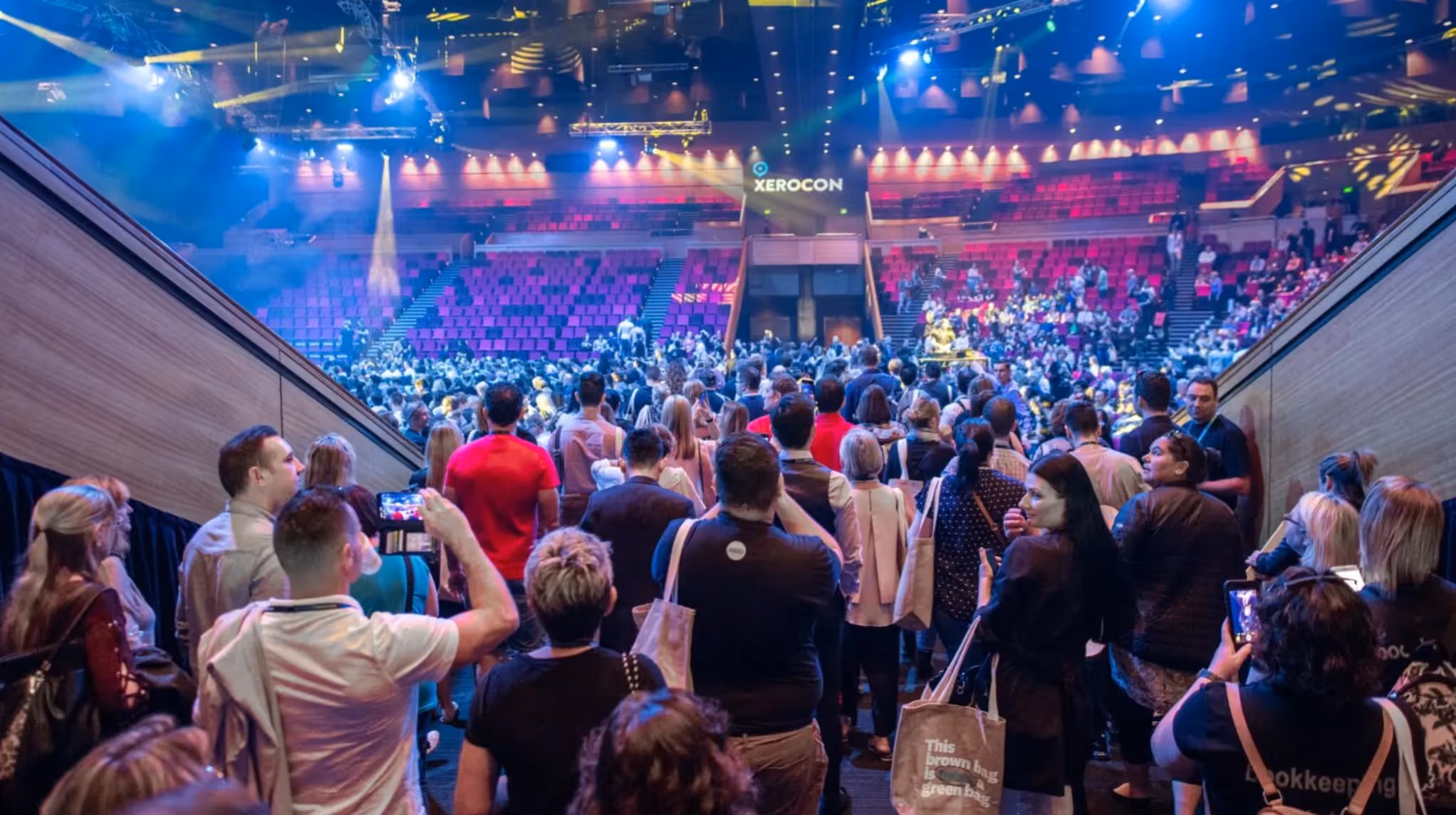 Xerocon Agenda 2024