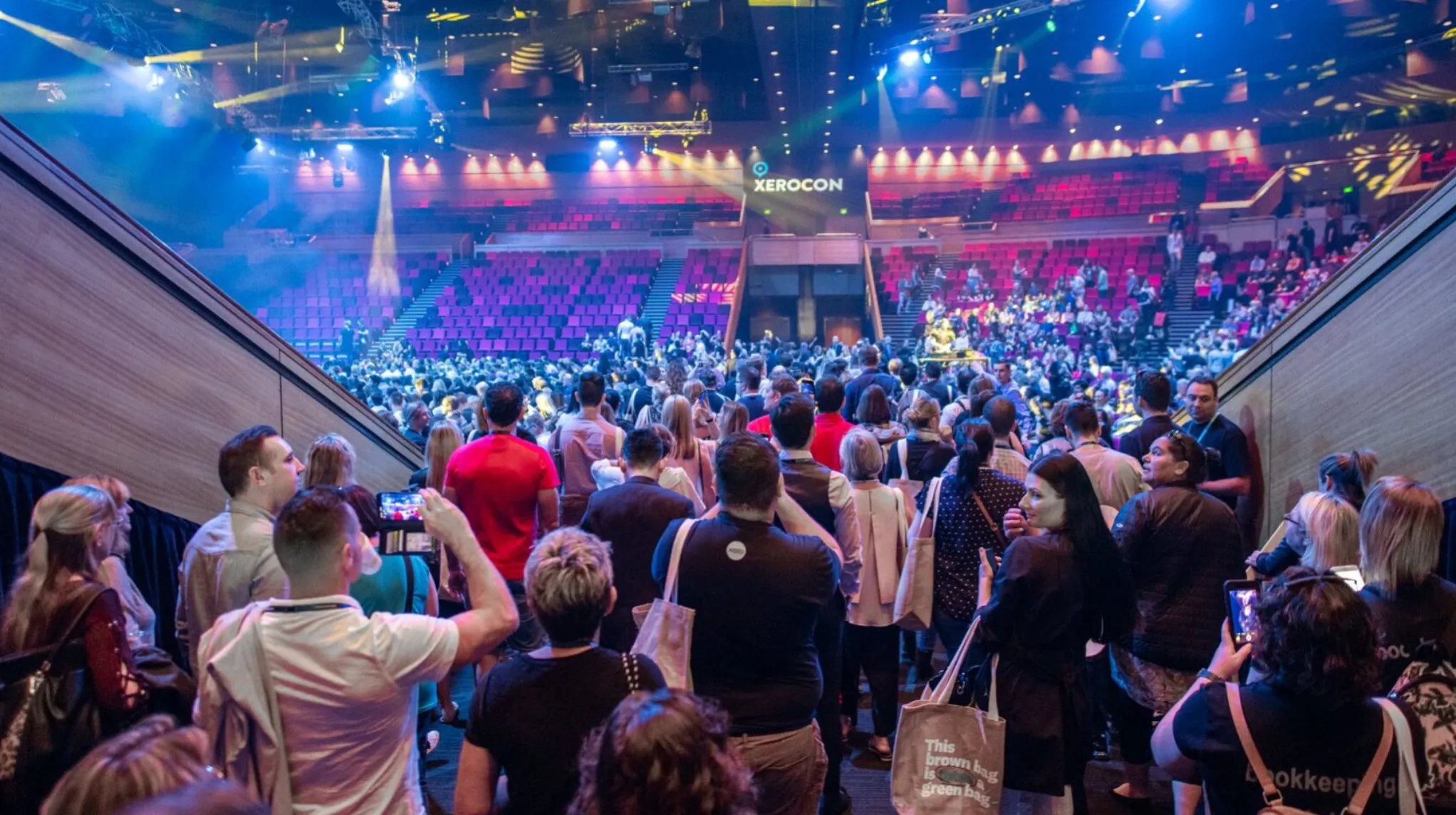 Xerocon Agenda 2024