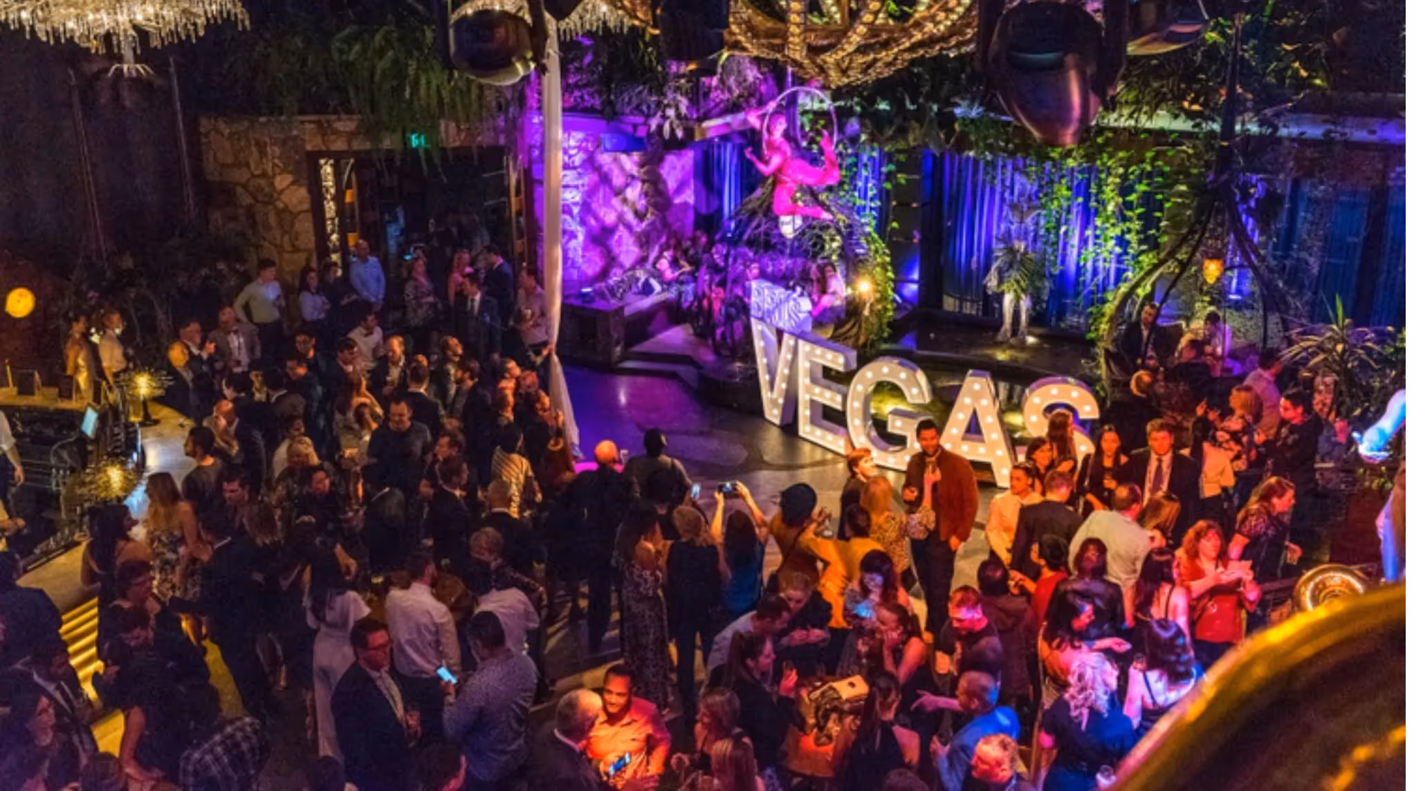 Vegas themed Xerocon