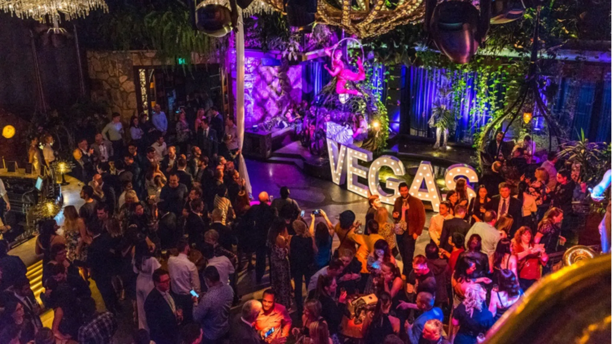 Vegas themed Xerocon