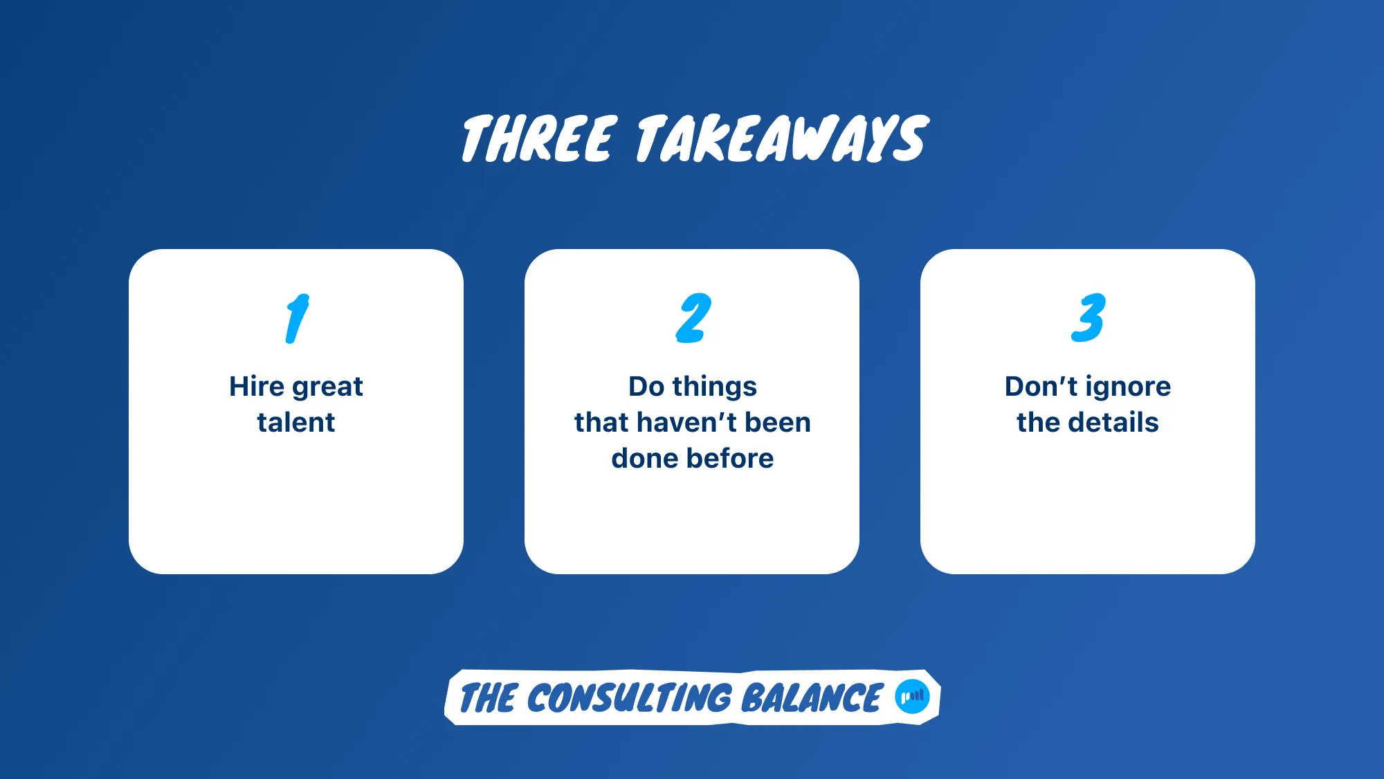 steps to start your business